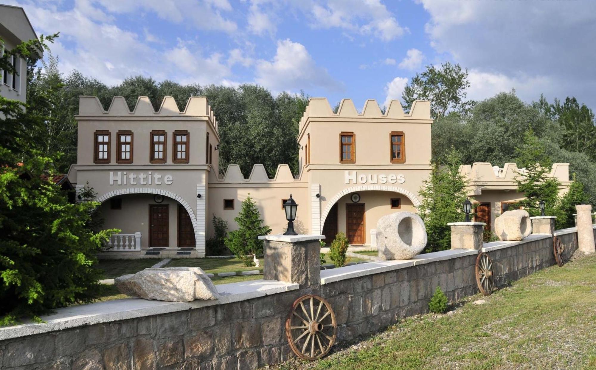 Hittite Houses Bogazkale Exterior photo